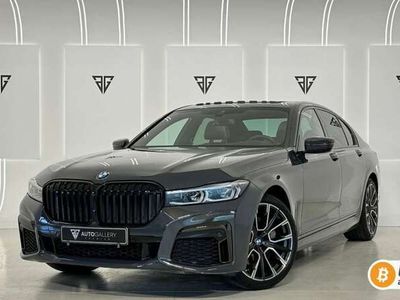 usado BMW 730 730 dA xDrive