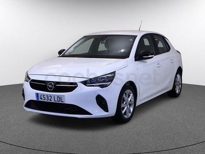Usado Opel Corsa Elegance 100 CV (73 kW) 2020 Blanco Utilitario