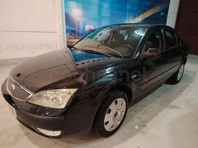 Negro Usado 2004 Ford Mondeo Futura Berlina | 1860 € (Precio justo)