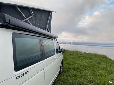 Usado VW California California 150 CV (110 kW) 2021 Blanco Van