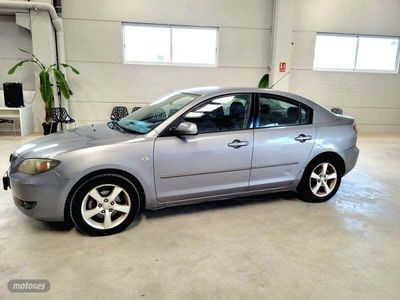 usado Mazda 3 1.6 Active 109 cv