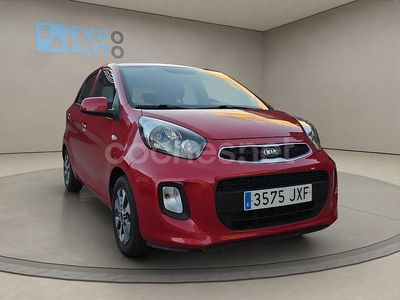 Rojo Usado 2017 Kia Picanto Utilitario | 11.990 € (Caro)