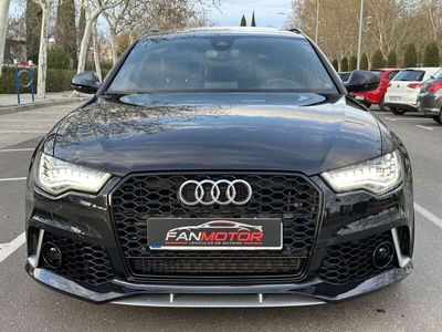 usado Audi A6 3.0BiTDI quattro Tiptronic 313