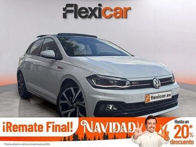 Blanco Usado 2019 VW Polo GTI Berlina | 23.290 € (Un poco caro)