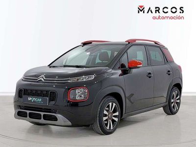 usado Citroën C3 Aircross Puretech Feel 82