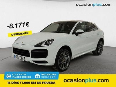 Porsche Cayenne S