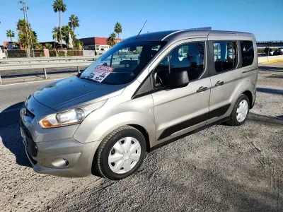 Usado Ford Transit Connect