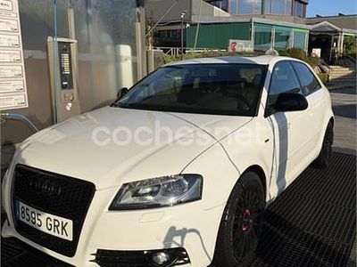 Blanco Usado 2009 Audi A3 Ambition Berlina | 11.490 € (Caro)
