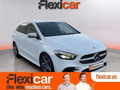 Blanco Usado 2019 Mercedes B200 Monovolumen | 19.990 € (Buen precio)