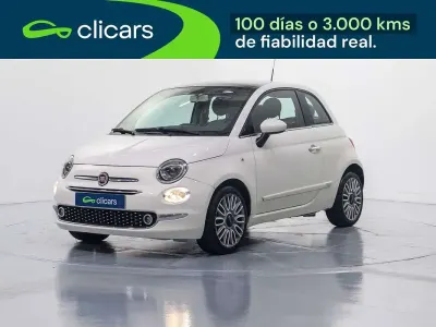 Usado Fiat 500
