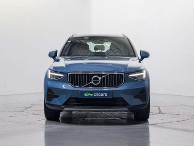 Azul Usado 2022 Volvo XC40 Core SUV | 30.890 € (Precio justo)