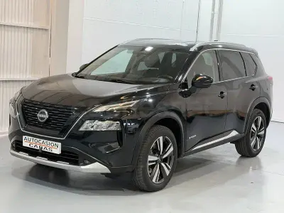 Usado Nissan X-Trail N-Connecta 213 CV (156 kW) 2023 Negro SUV