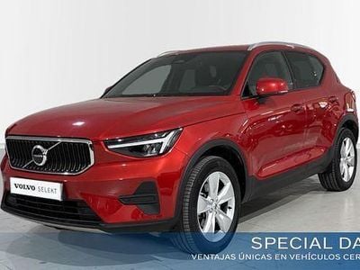 Usado Volvo XC40 Core 163 CV (119 kW) 2025 Rojo SUV