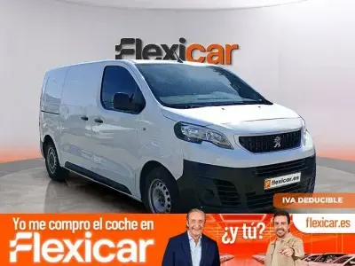 Usado Peugeot Expert S 122 CV (89 kW) 2020 Blanco Van