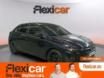 Begagnad Opel Corsa GS Line 100 HK (73 kW) 2022 Svart Halvkombi