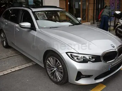 Usado BMW 330