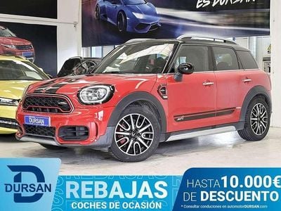 Mini John Cooper Works Countryman