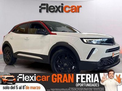 Usado Opel Mokka GS Line 110 CV (80 kW) 2021 Blanco SUV