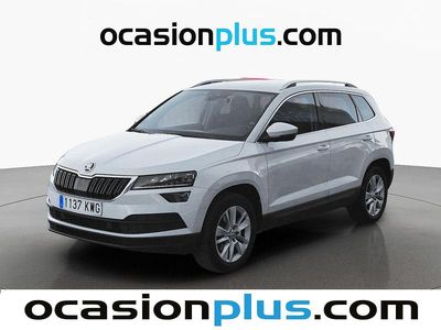 Blanco Usado 2019 Skoda Karoq Ambition SUV | 19.455 € (Precio justo)