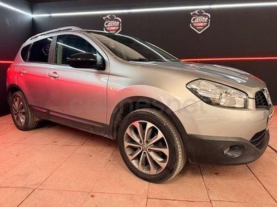 Usado Nissan Qashqai Premium Edition 150 CV (110 kW) 2010 Gris / plata SUV