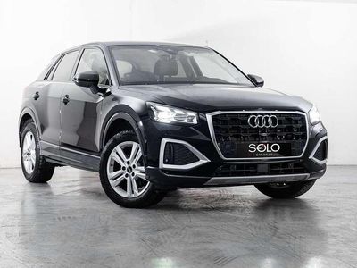 Usado Audi Q2 Advanced 150 CV (110 kW) 2023 Negro SUV