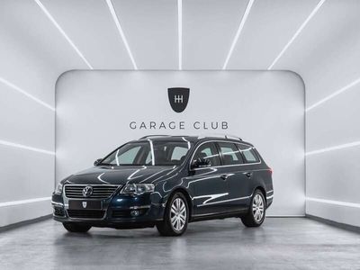 VW Passat