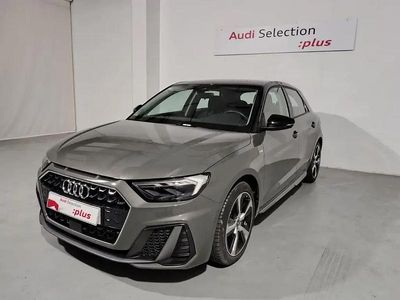 Brugt Audi A1 116 HK (85 kW) 2025 Grå SUV