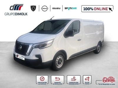 Occasion Nissan Primastar Acenta 130 ch (95 kW) 2024 Blanc Monospace