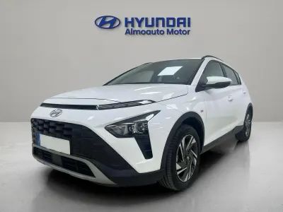 Usado Hyundai Bayon 99 CV (72 kW) 2022 SUV