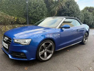 Usado Audi A5 Cabriolet