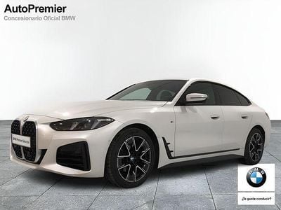 Blanco Usado 2025 BMW 420 Coupe | 49.580 € (Buen precio)