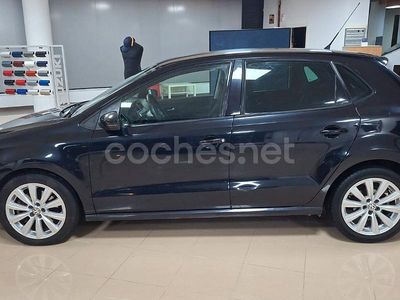 Negro Usado 2010 VW Polo Sport Berlina | 6990 € (Caro)