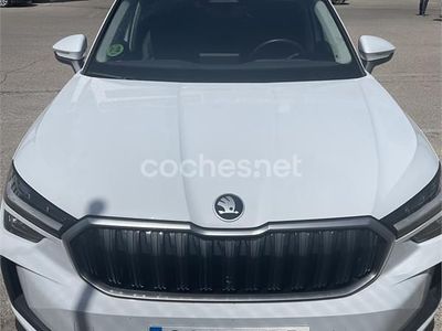 Usado Skoda Kodiaq 150 CV (110 kW) 2024 Blanco SUV