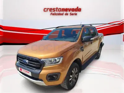 Usado Ford Ranger