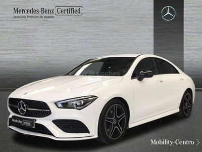 usado Mercedes CLA200 Clase Cla7g-dct