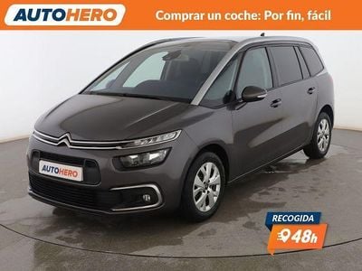 Usado Citroën C4 Feel 130 CV (95 kW) 2020 Gris