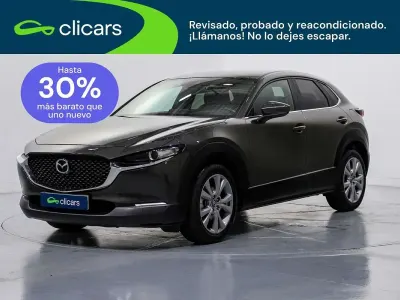 Usado Mazda CX-30