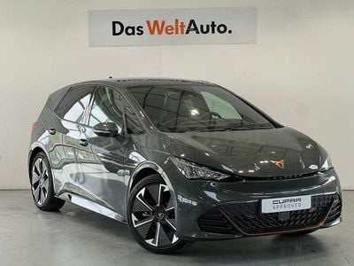 Używany Cupra Born VZ 239 kW (326 KM) 2025 Eléctrico Hatchback