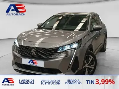 Usado Peugeot 3008