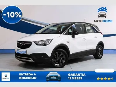 Usado Opel Crossland X