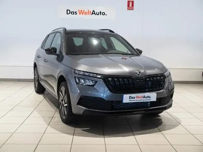 usado Skoda Kamiq 1.5 Tsi Sport