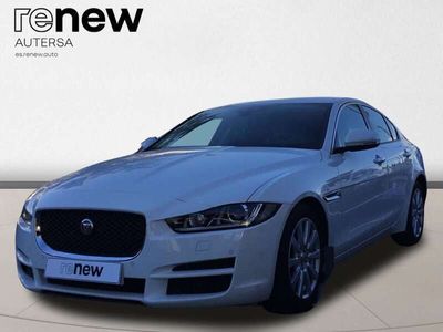 usado Jaguar XE 2.0 Diesel Pure Aut. 180