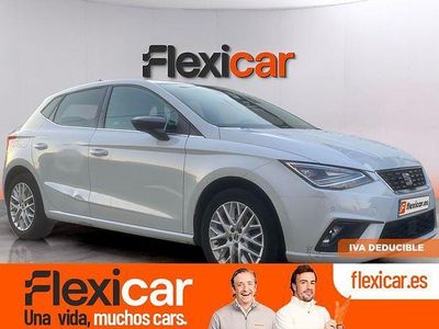 Brugt Seat Ibiza 115 HK (84 kW) 2024 Hvid Hatchback