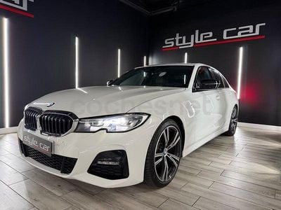 Używany BMW 320