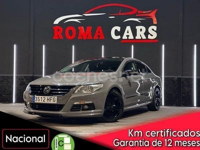 VW CC