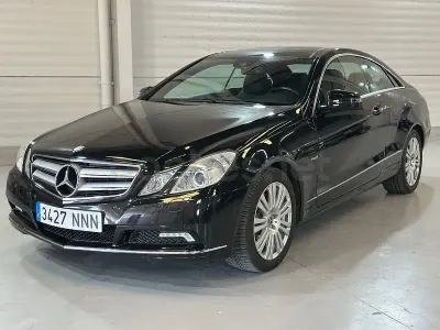 Usado Mercedes E350