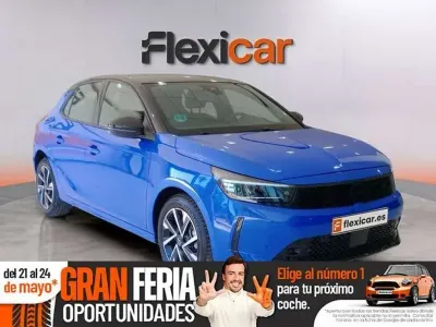 Usado Opel Corsa 101 CV (74 kW) 2024 Azul Utilitario