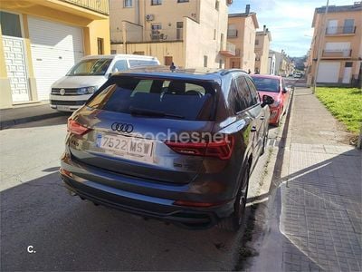 Gris / plata Usado 2024 Audi Q3 SUV | 39.500 € (Precio justo)