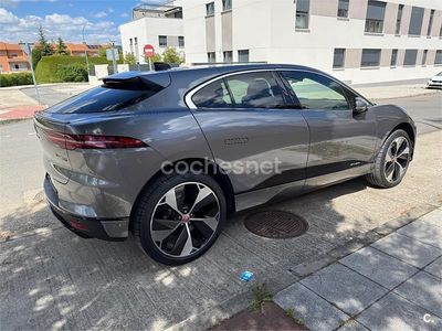 Eléctrico Usado 2021 Jaguar I-Pace S SUV | 29.900 € (Super precio)