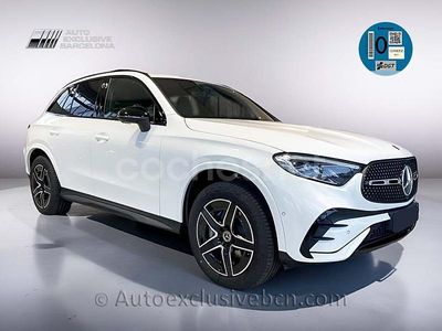 Blanco Usado 2023 Mercedes GLC300e SUV | 62.500 €